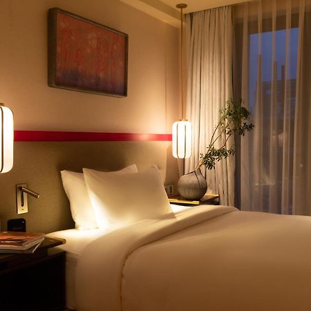 Suzu Saigon - A Boutique Hotel Ciudad Ho Chi Minh  Exterior foto