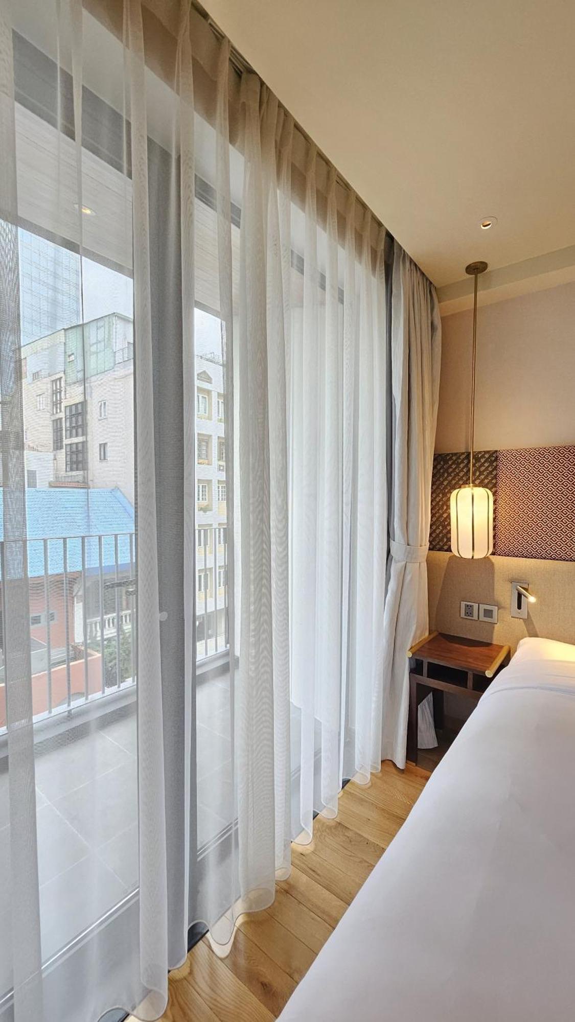 Suzu Saigon - A Boutique Hotel Ciudad Ho Chi Minh  Exterior foto