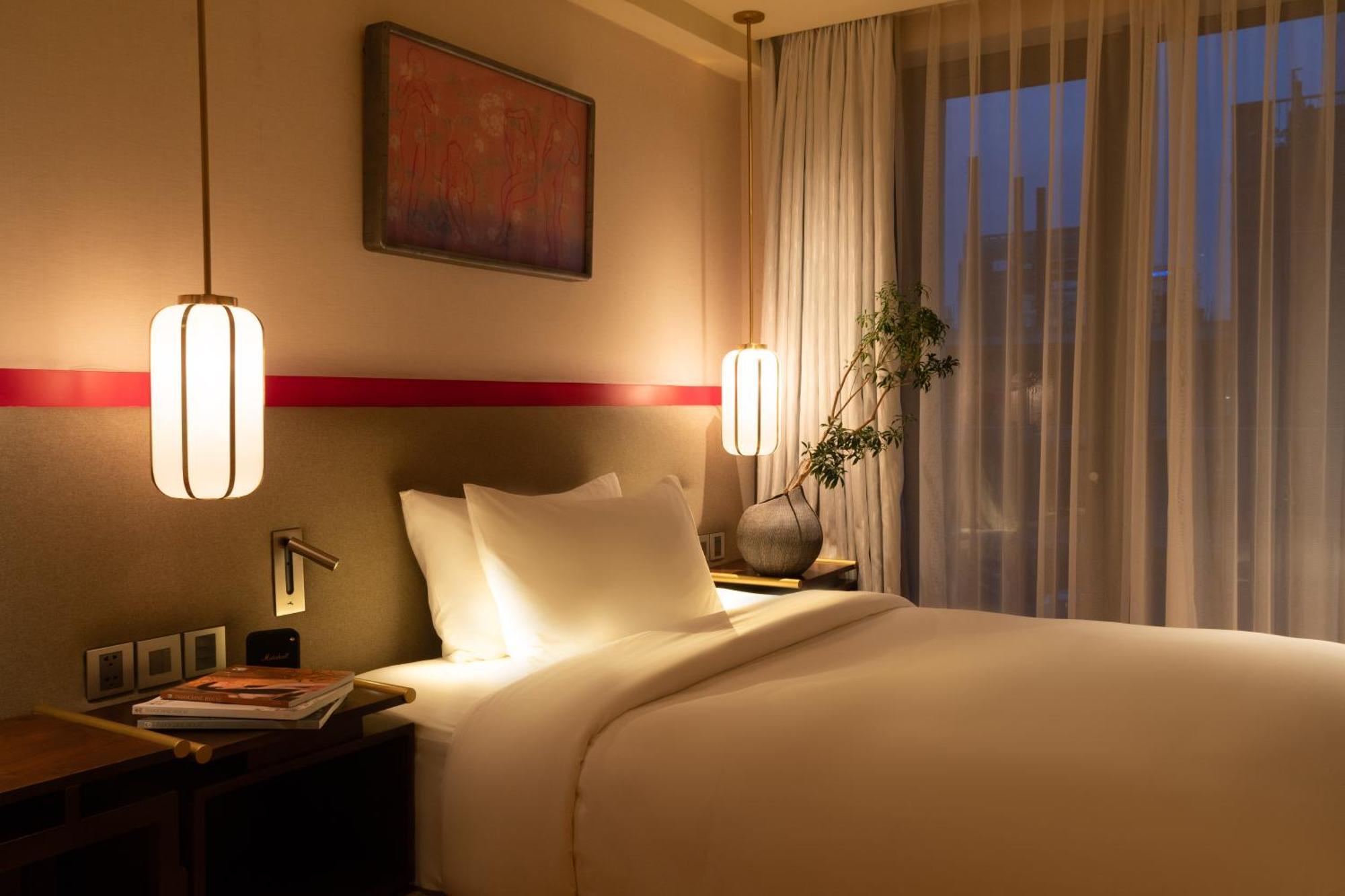 Suzu Saigon - A Boutique Hotel Ciudad Ho Chi Minh  Exterior foto