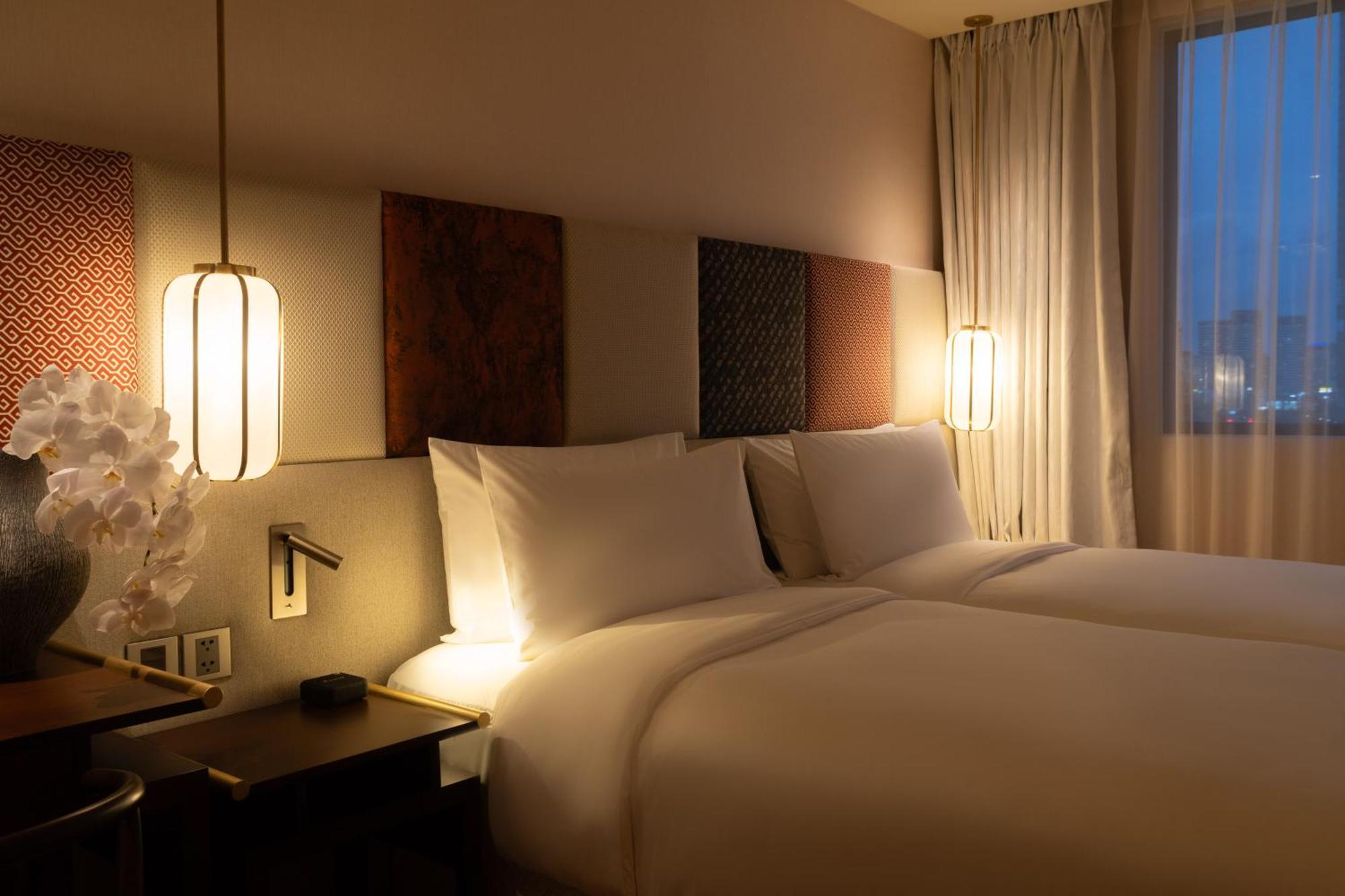 Suzu Saigon - A Boutique Hotel Ciudad Ho Chi Minh  Exterior foto