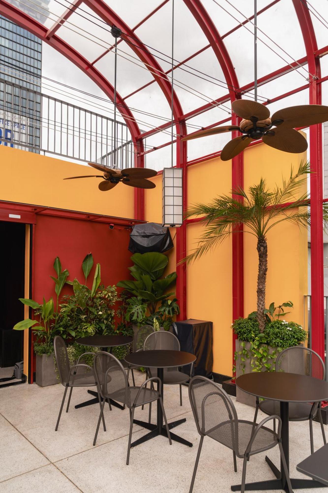 Suzu Saigon - A Boutique Hotel Ciudad Ho Chi Minh  Exterior foto