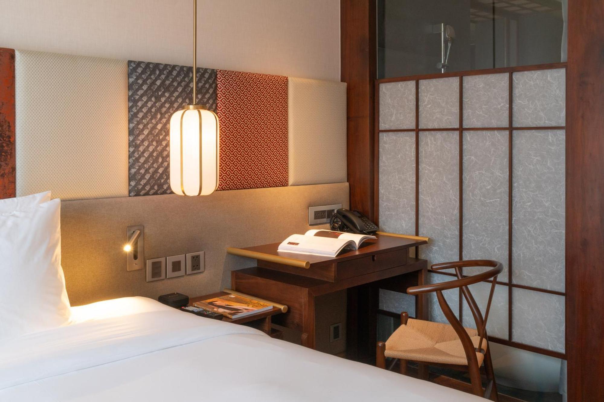 Suzu Saigon - A Boutique Hotel Ciudad Ho Chi Minh  Exterior foto