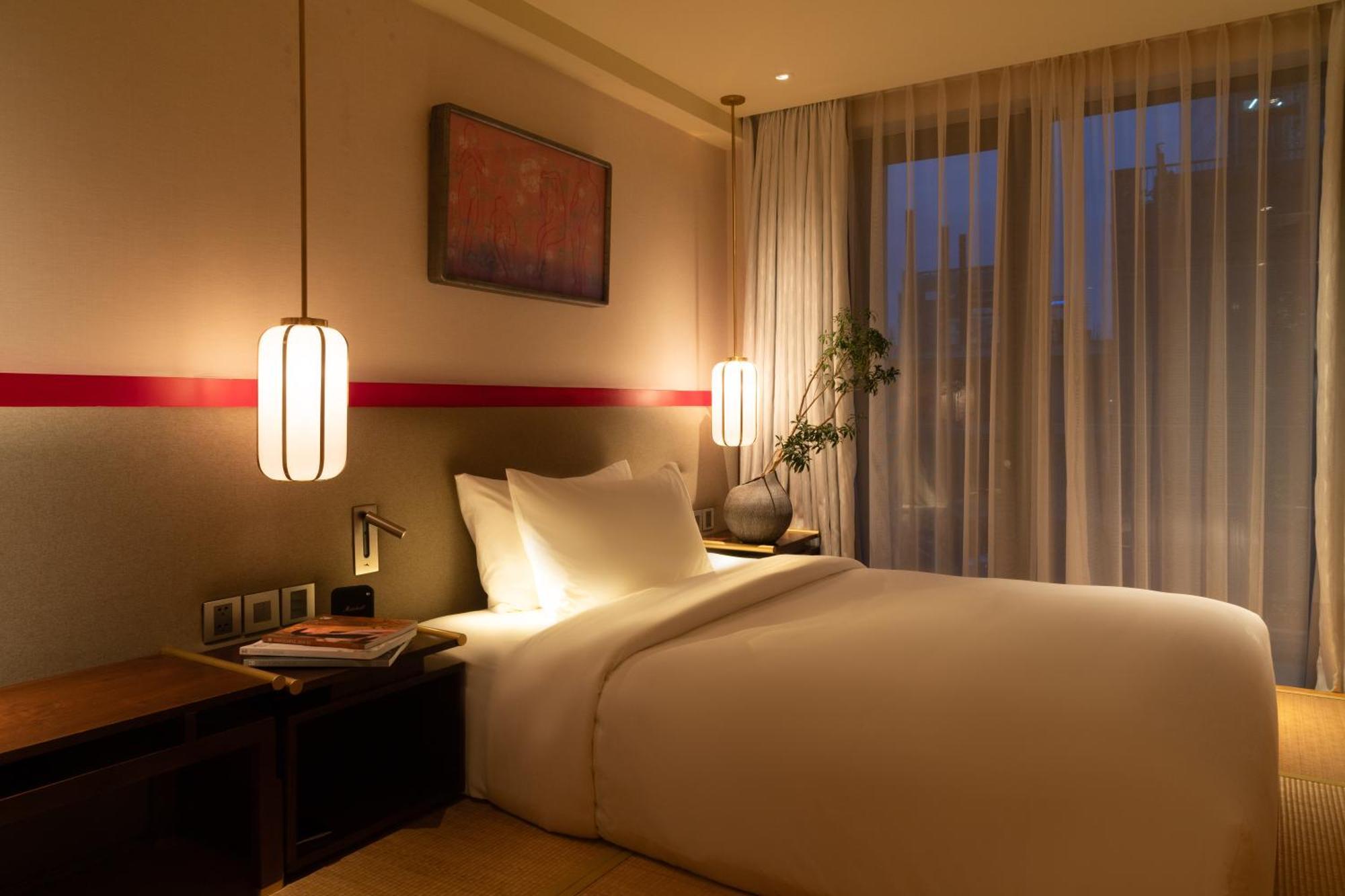 Suzu Saigon - A Boutique Hotel Ciudad Ho Chi Minh  Exterior foto