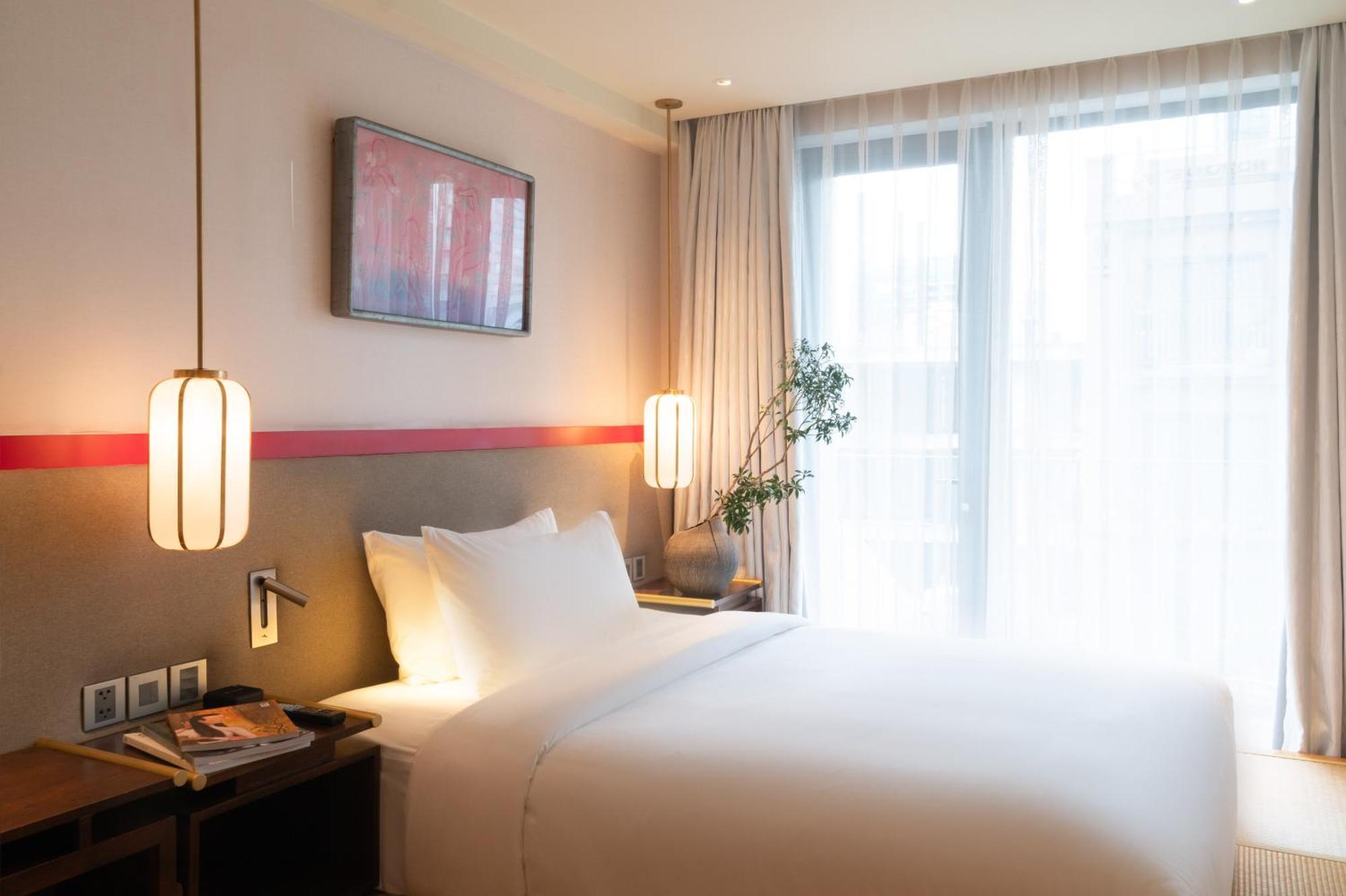 Suzu Saigon - A Boutique Hotel Ciudad Ho Chi Minh  Exterior foto