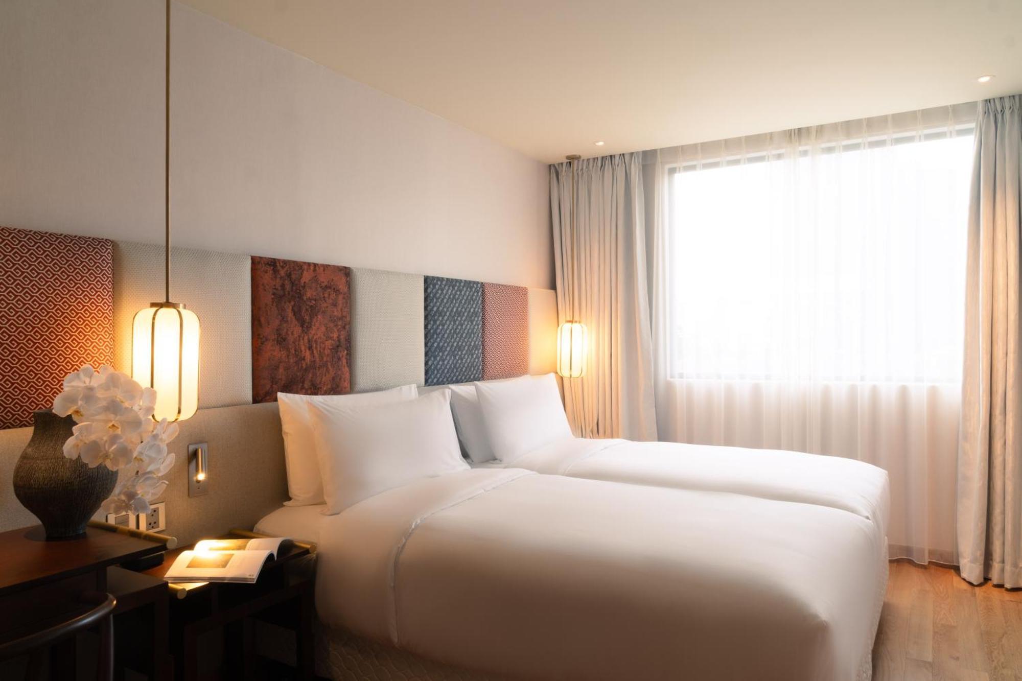 Suzu Saigon - A Boutique Hotel Ciudad Ho Chi Minh  Exterior foto
