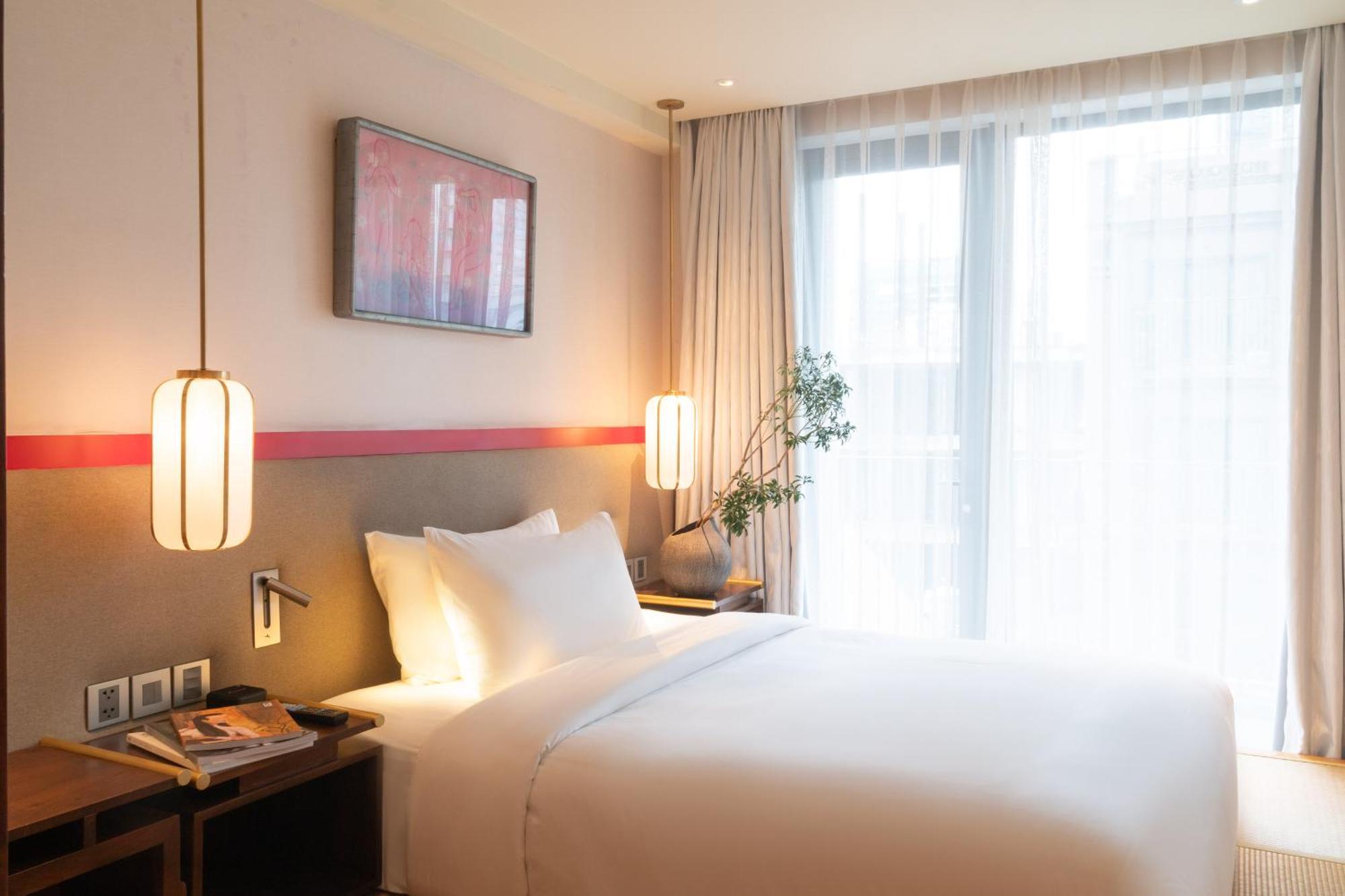 Suzu Saigon - A Boutique Hotel Ciudad Ho Chi Minh  Exterior foto
