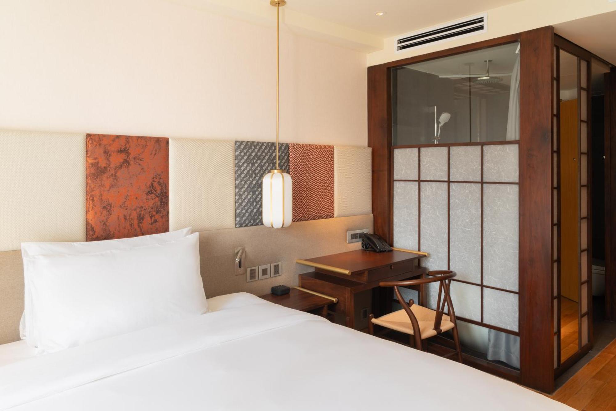 Suzu Saigon - A Boutique Hotel Ciudad Ho Chi Minh  Exterior foto