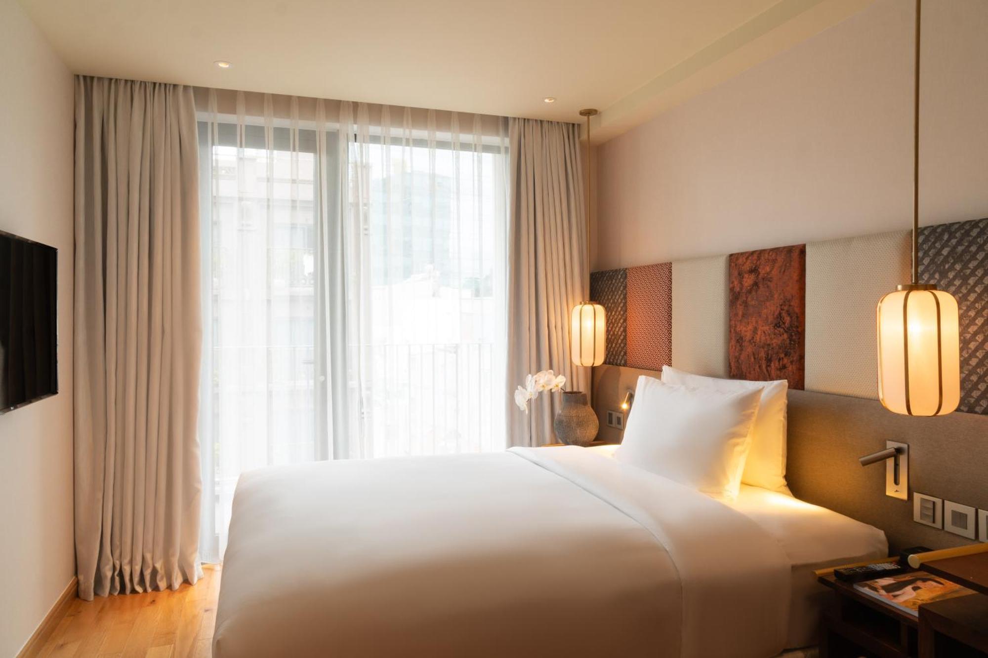Suzu Saigon - A Boutique Hotel Ciudad Ho Chi Minh  Exterior foto