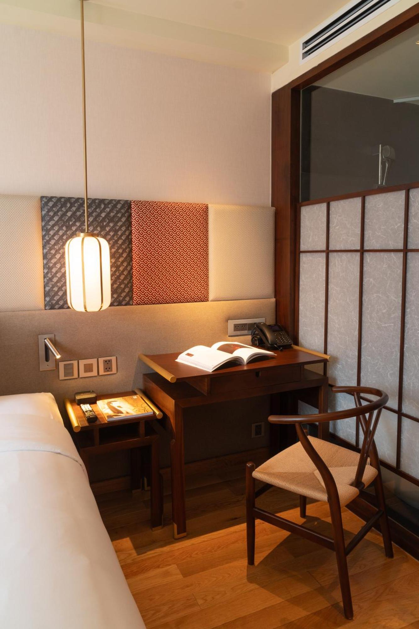 Suzu Saigon - A Boutique Hotel Ciudad Ho Chi Minh  Exterior foto