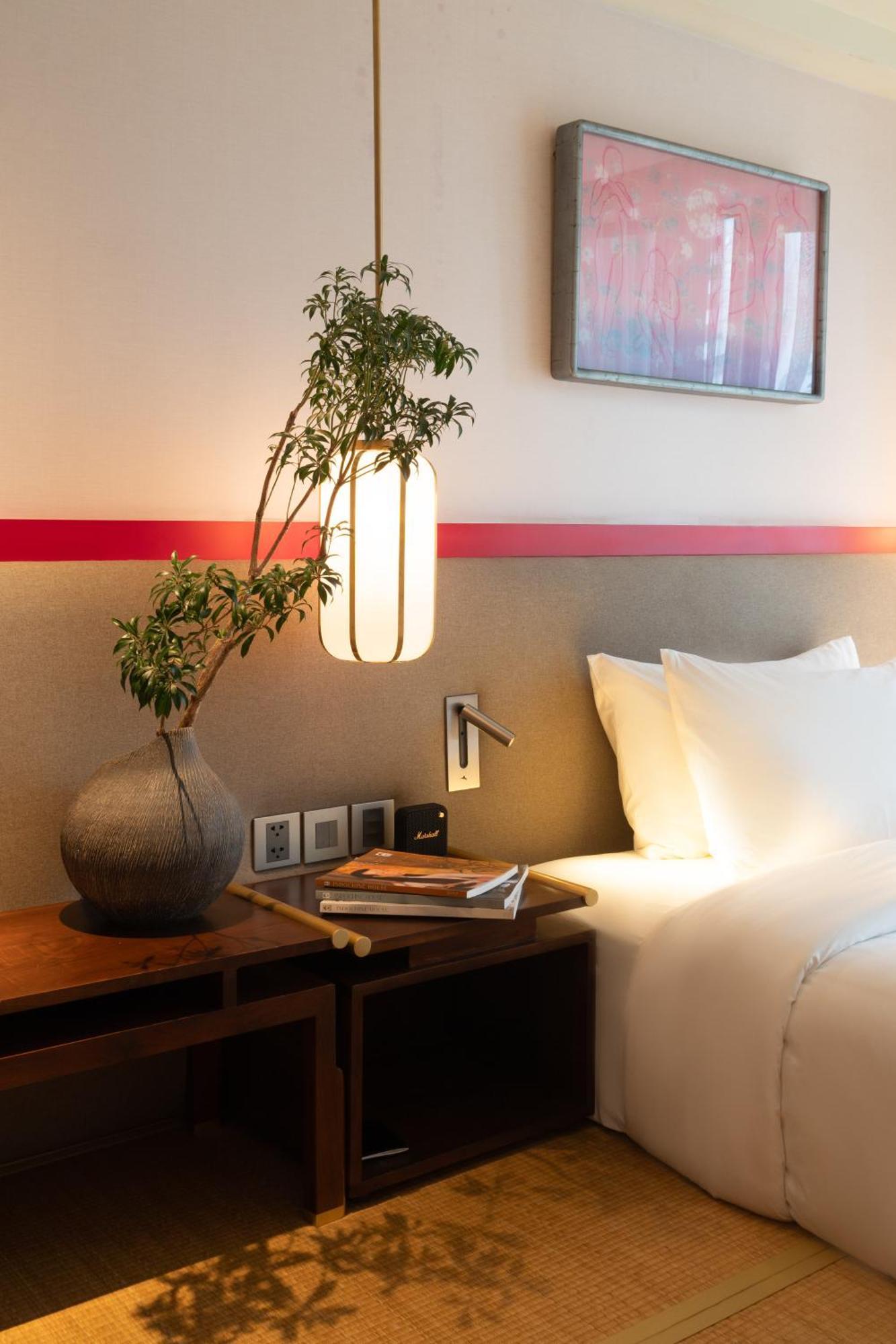 Suzu Saigon - A Boutique Hotel Ciudad Ho Chi Minh  Exterior foto