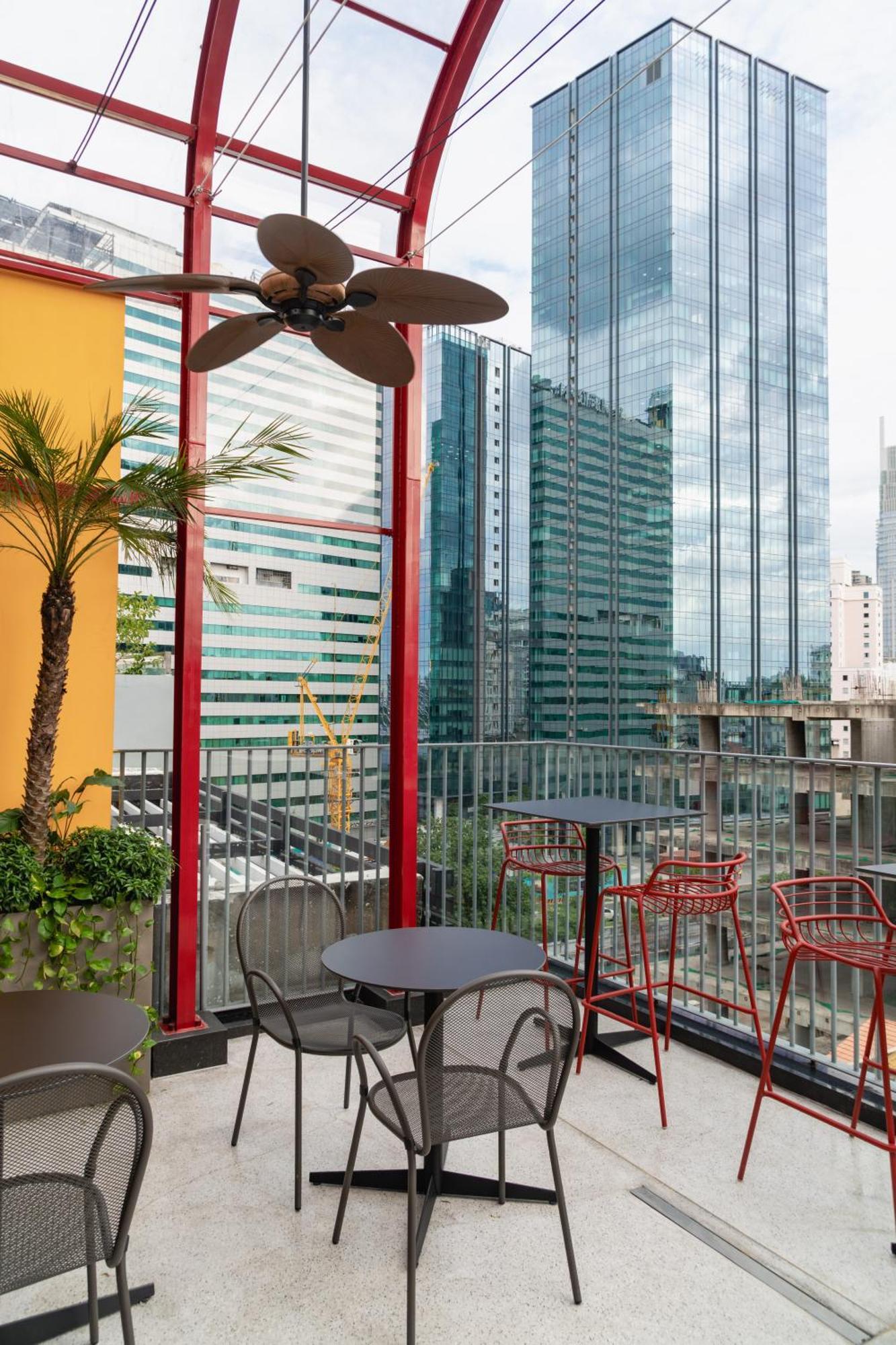 Suzu Saigon - A Boutique Hotel Ciudad Ho Chi Minh  Exterior foto