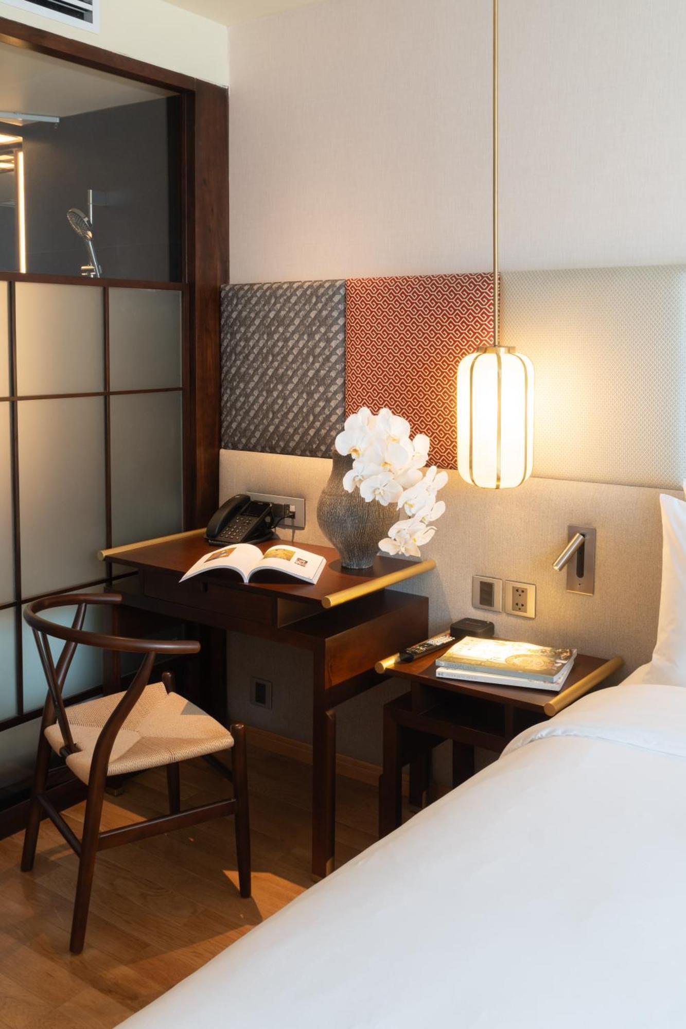 Suzu Saigon - A Boutique Hotel Ciudad Ho Chi Minh  Exterior foto