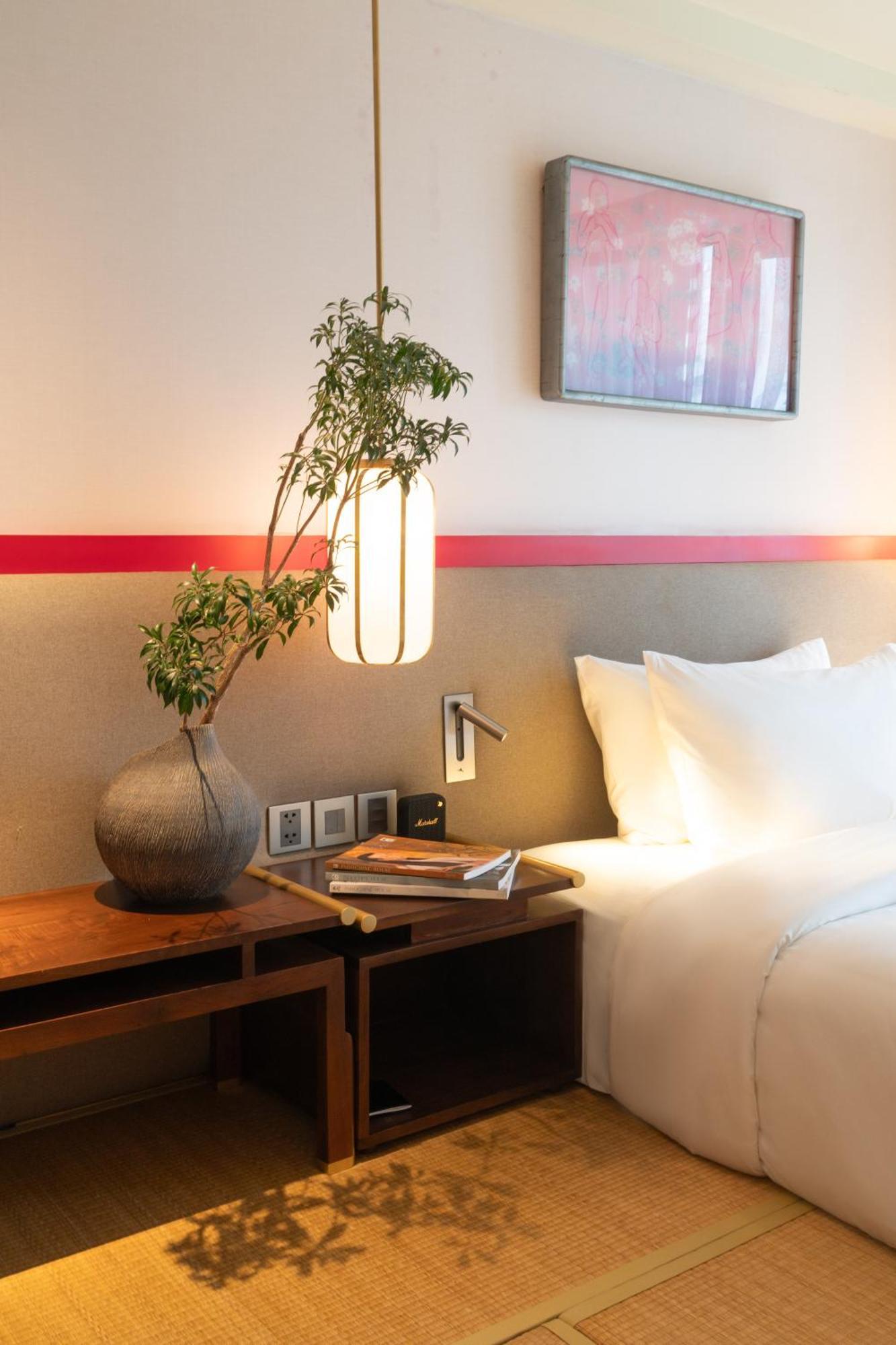 Suzu Saigon - A Boutique Hotel Ciudad Ho Chi Minh  Exterior foto
